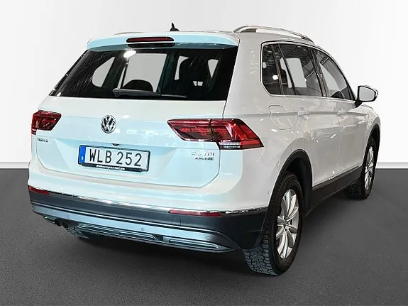 Volkswagen Tiguan 2018 photo 4