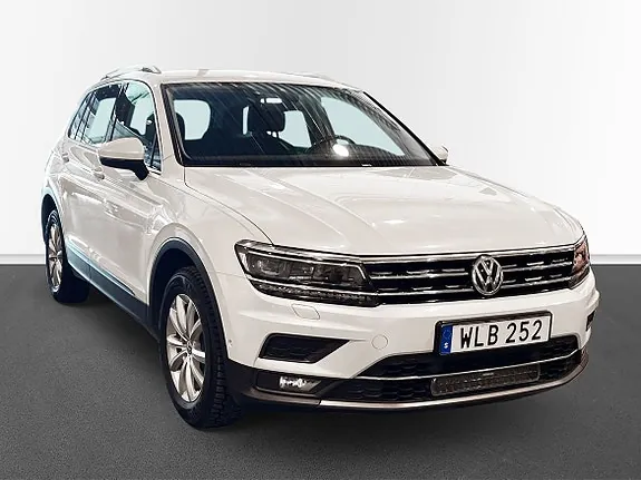 Volkswagen Tiguan 2018 photo 3