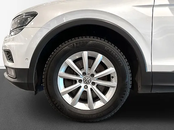 Volkswagen Tiguan 2018 photo 5