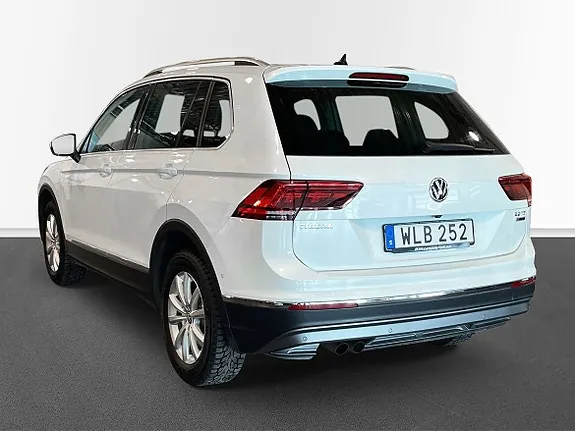 Volkswagen Tiguan 2018 photo 2