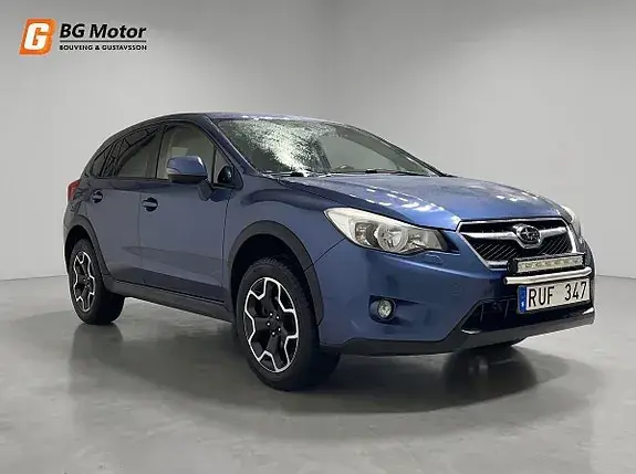 Subaru Xv 2012 photo 5