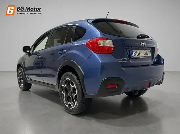 Subaru Xv 2012 photo 3