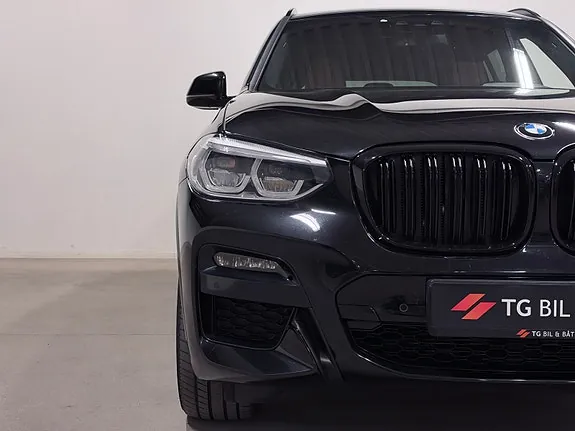 BMW X3 2020 photo 4