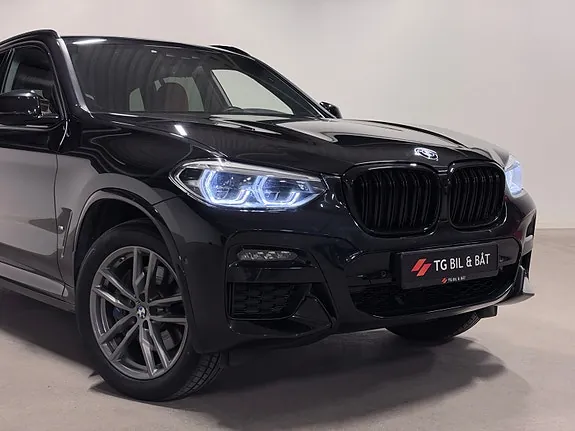 BMW X3 2020 photo 2