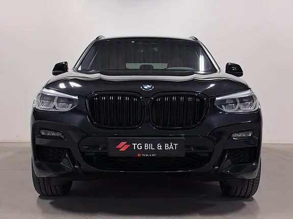 BMW X3 2020 photo 3
