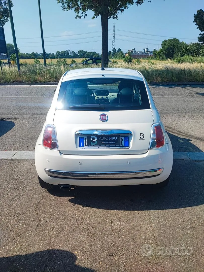 Fiat 500 2014 photo 4