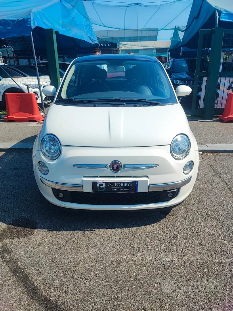 Fiat 500 2014 photo 2