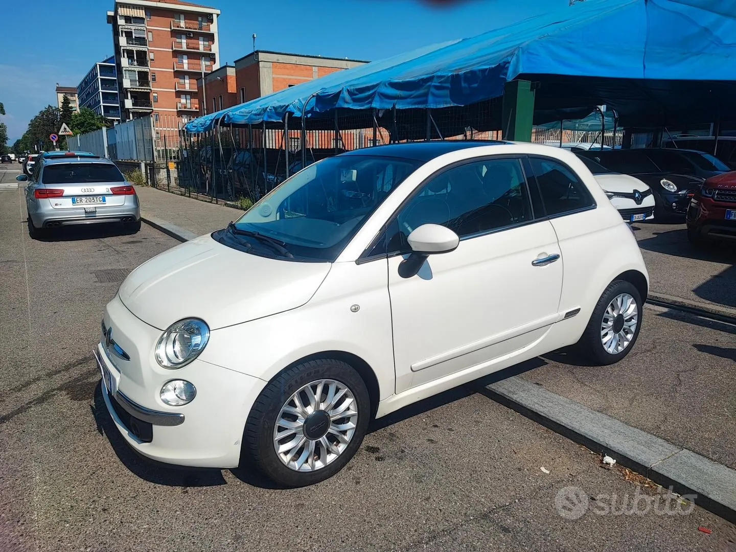 Fiat 500