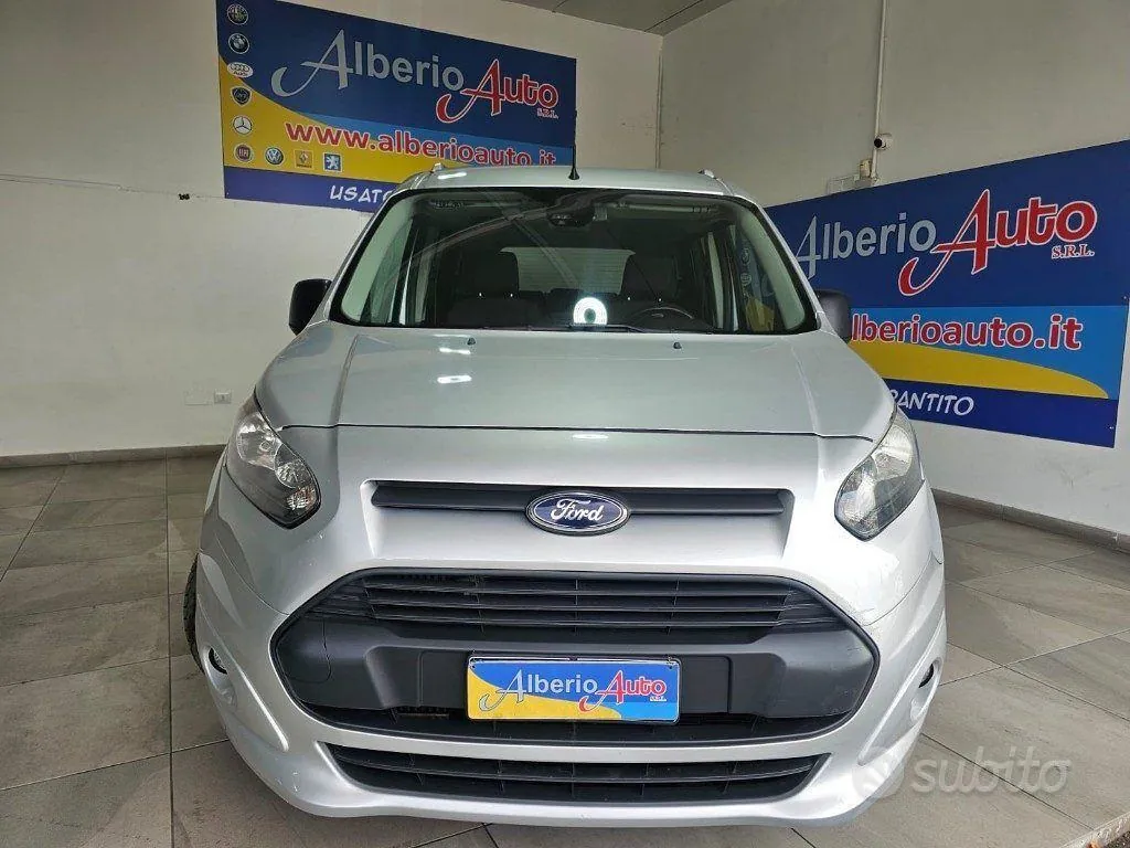 Ford Tourneo Connect 2015 photo 2