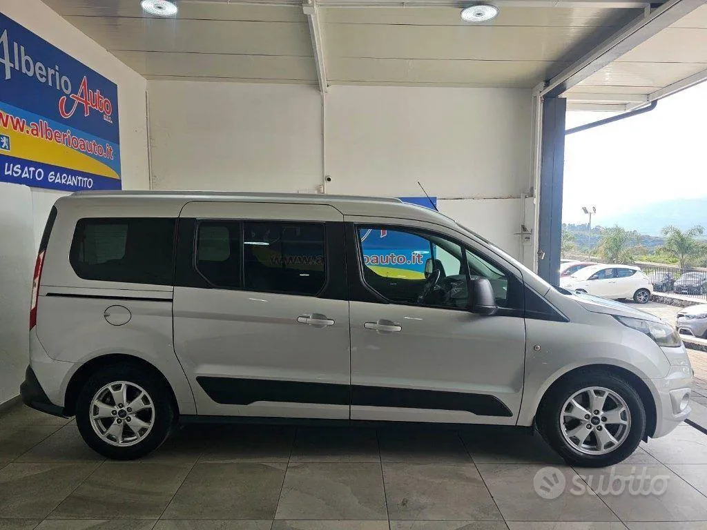 Ford Tourneo Connect 2015 photo 4