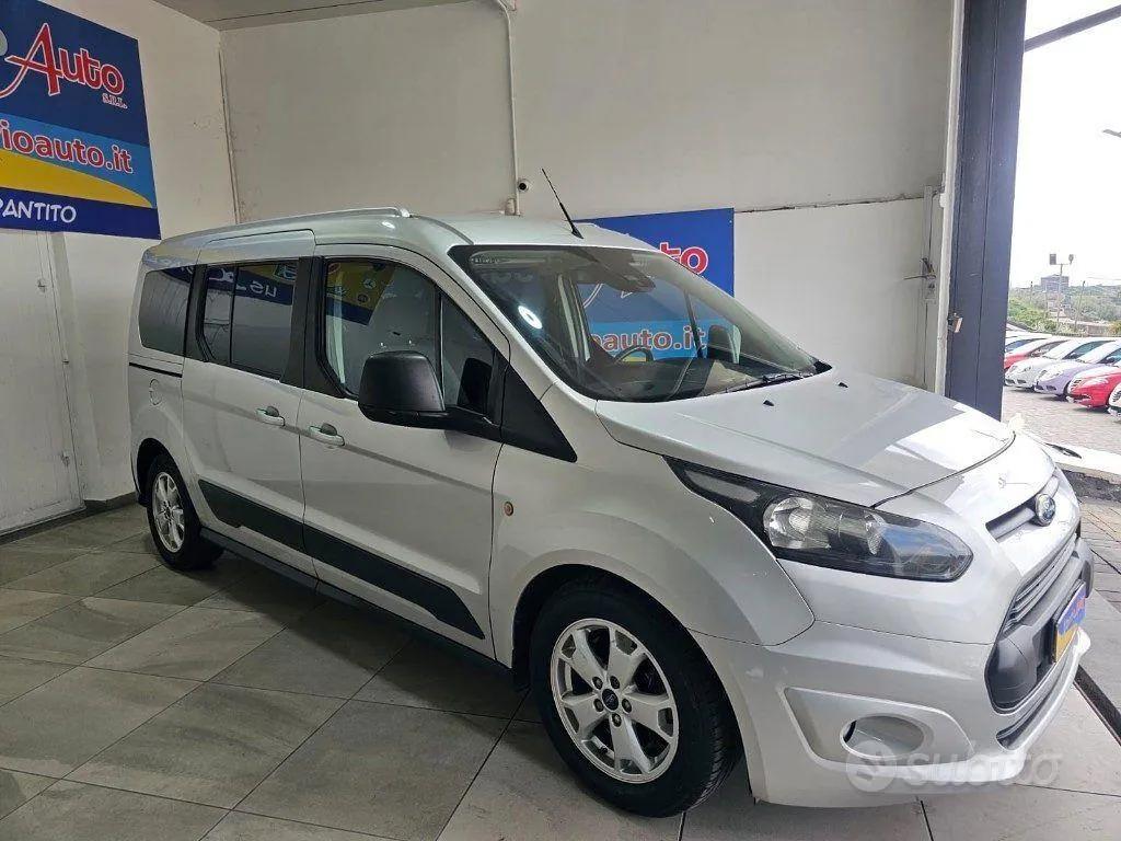 Ford Tourneo Connect 2015 photo 3
