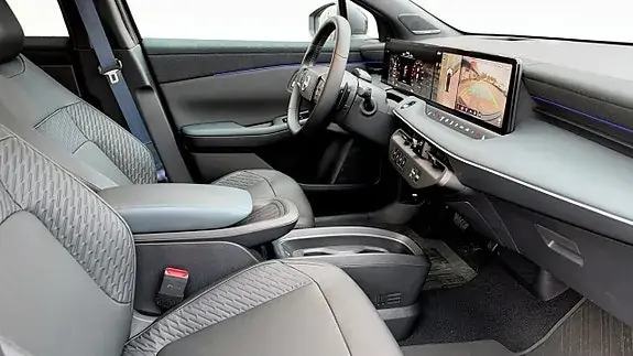 Nissan Leaf 2026 photo 3
