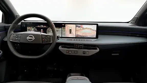 Nissan Leaf 2026 photo 4