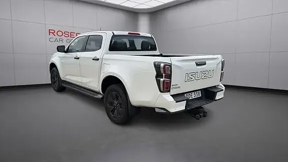 Isuzu D-Max 2021 photo 3