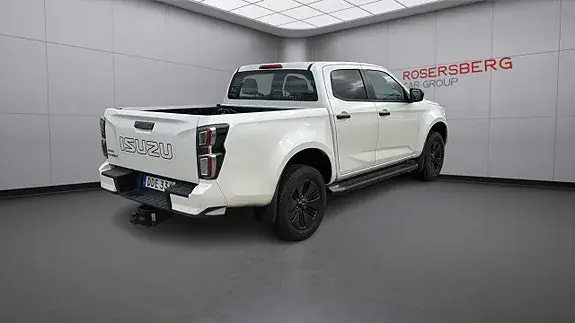 Isuzu D-Max 2021 photo 5