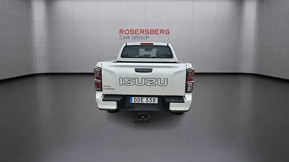 Isuzu D-Max 2021 photo 4