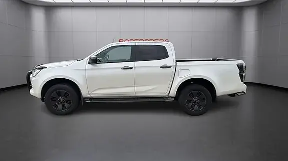 Isuzu D-Max 2021 photo 2