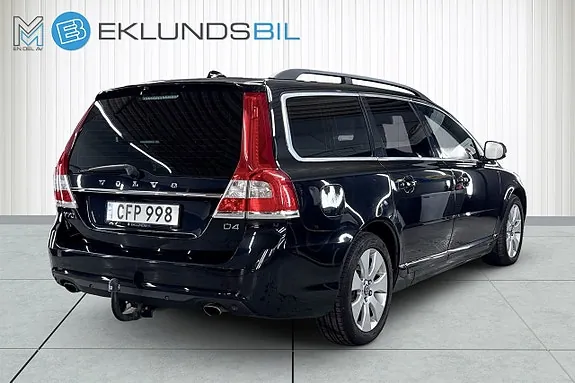 Volvo V70 2015 photo 5