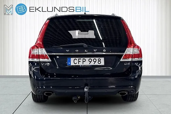 Volvo V70 2015 photo 4
