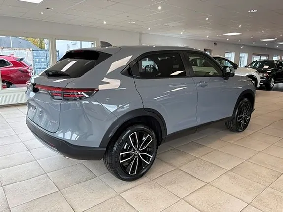 Honda Hr-V 2027 photo 3