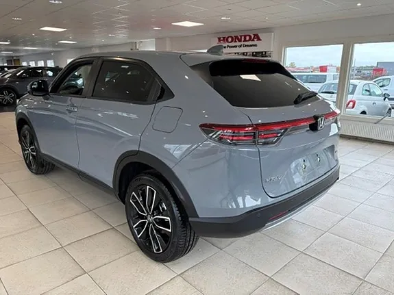Honda Hr-V 2027 photo 4