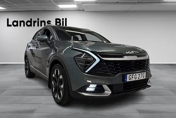Kia Sportage 2022 photo 3