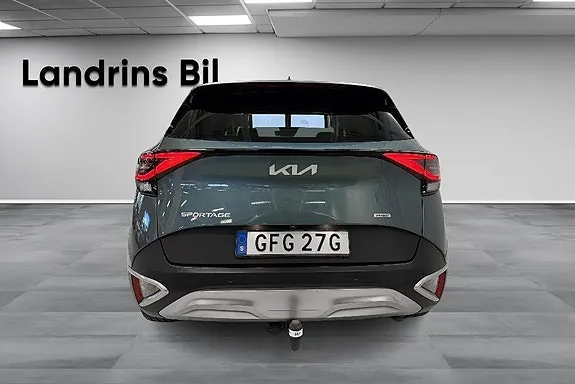 Kia Sportage 2022 photo 5