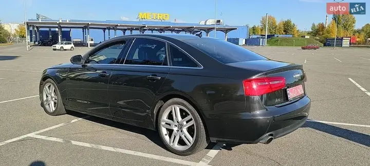 Audi A6 2014 photo 4