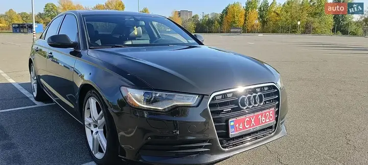 Audi A6
