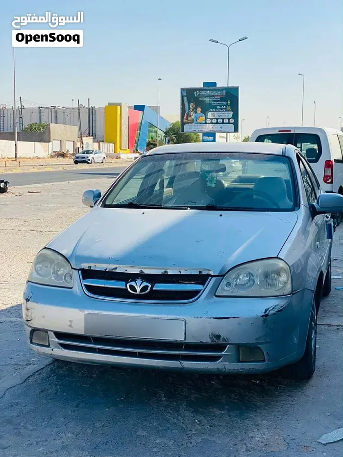 Daewoo Lacetti 2004 photo 5
