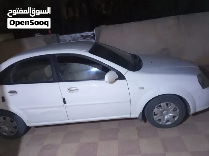 Daewoo Lacetti