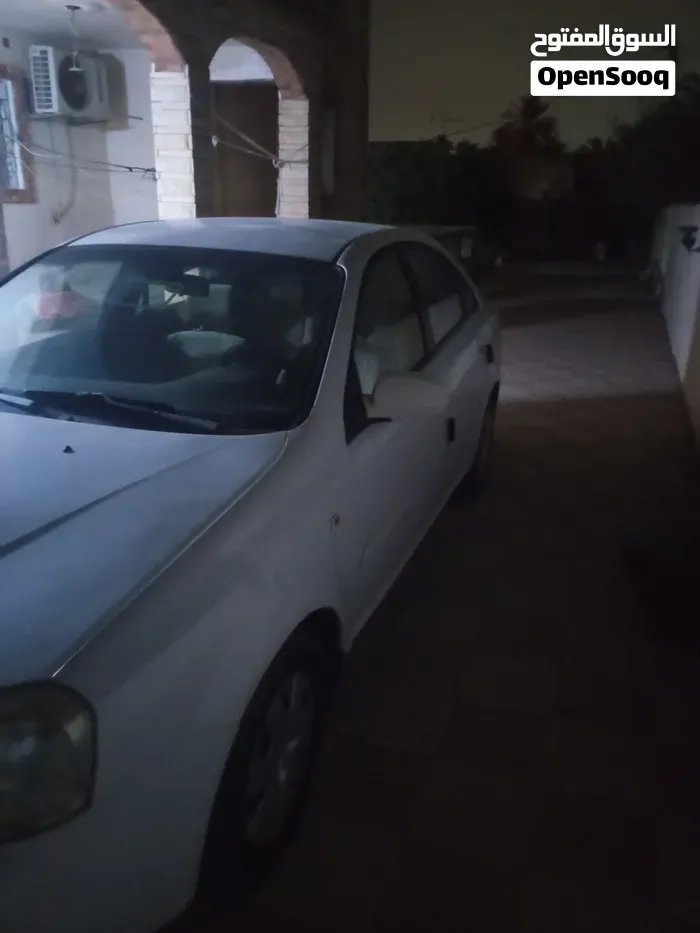 Daewoo Lacetti 2004 photo 4