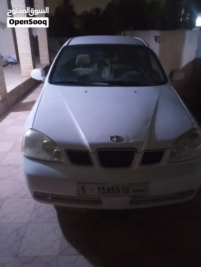 Daewoo Lacetti 2004 photo 2