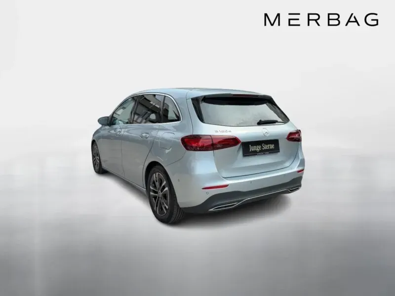 Mercedes-Benz B-Class 2025 photo 2