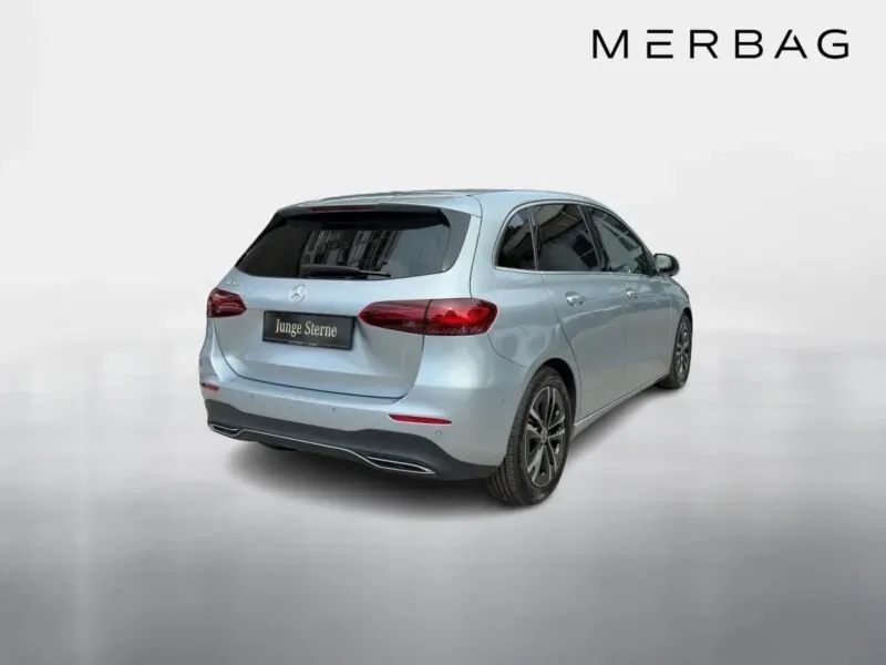 Mercedes-Benz B-Class 2025 photo 3