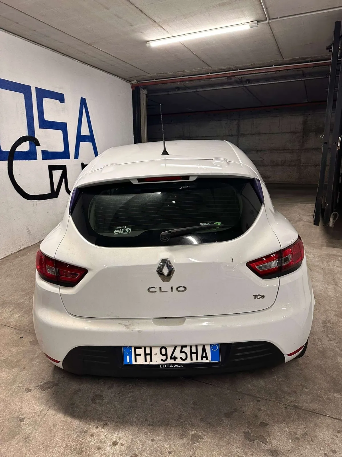 Renault Clio 2017 photo 5