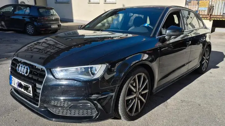 Audi A3 Sportback
