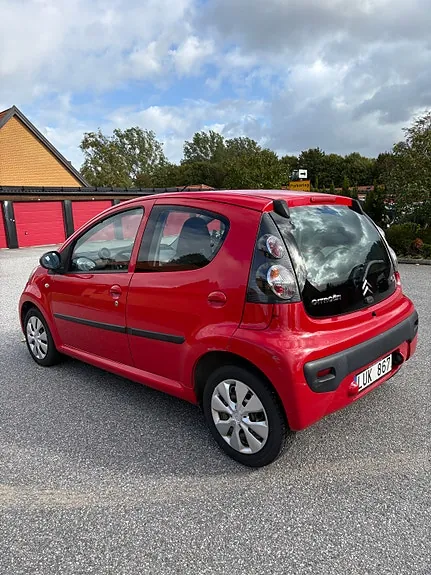 Citroen C1 2011 photo 3