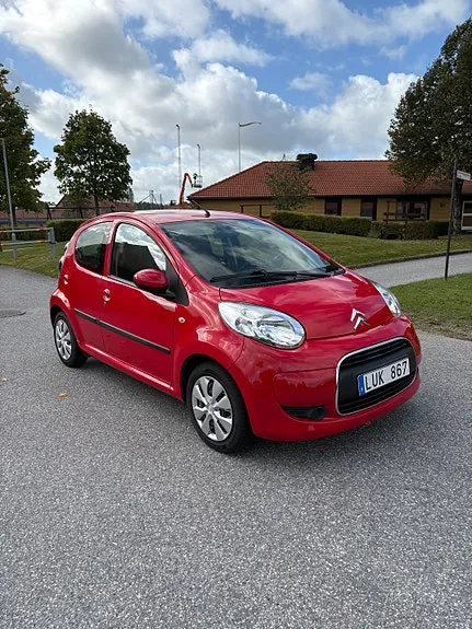 Citroen C1 2011 photo 2
