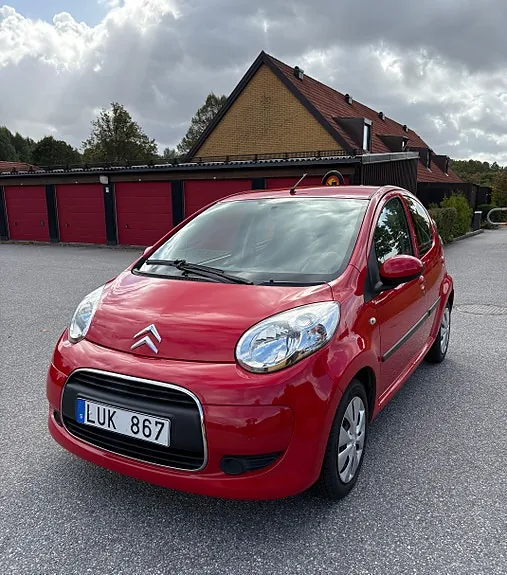 Citroen C1