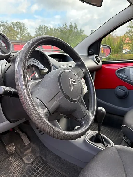 Citroen C1 2011 photo 5