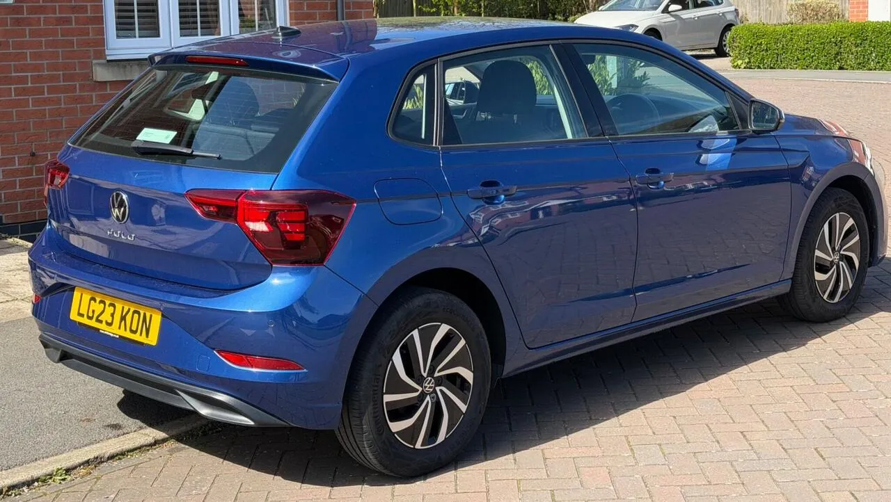 Volkswagen Polo 2023 photo 5