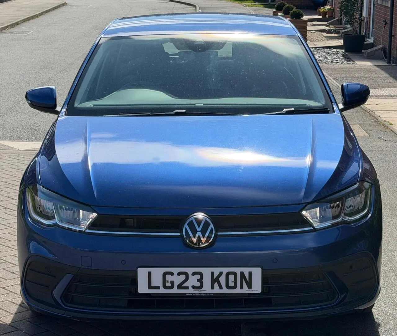 Volkswagen Polo 2023 photo 3