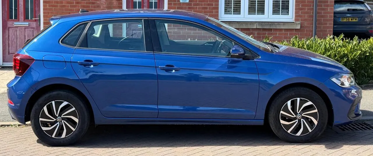 Volkswagen Polo 2023 photo 4