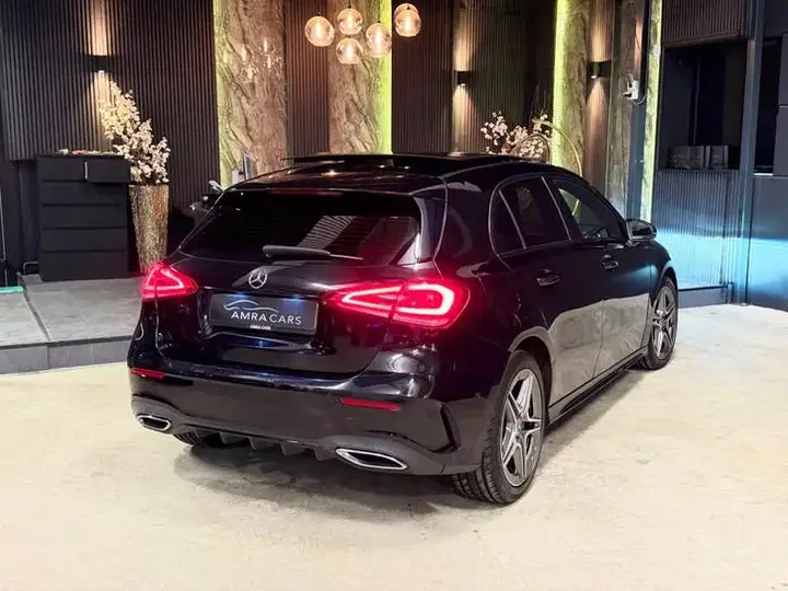 Mercedes-Benz A-Class 2021 photo 3