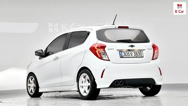 Chevrolet Spark 2021 photo 4