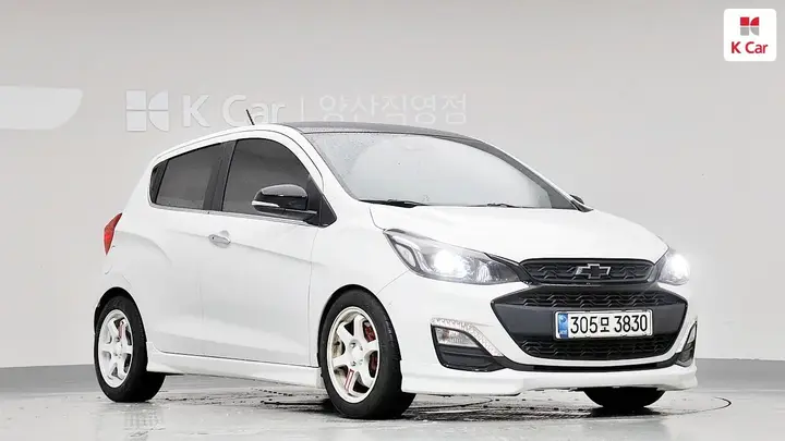 Chevrolet Spark 2021 photo 3