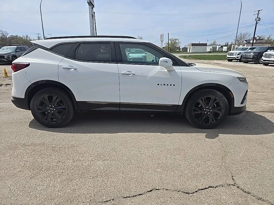 Chevrolet Blazer 2019 photo 4
