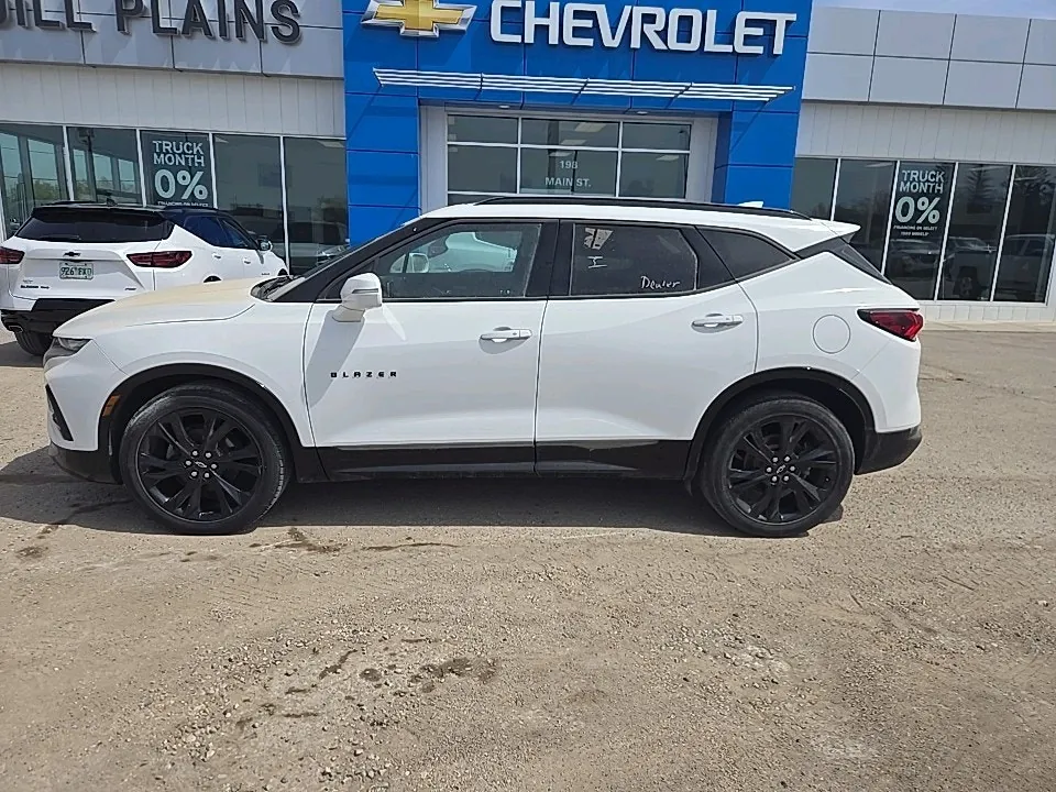 Chevrolet Blazer