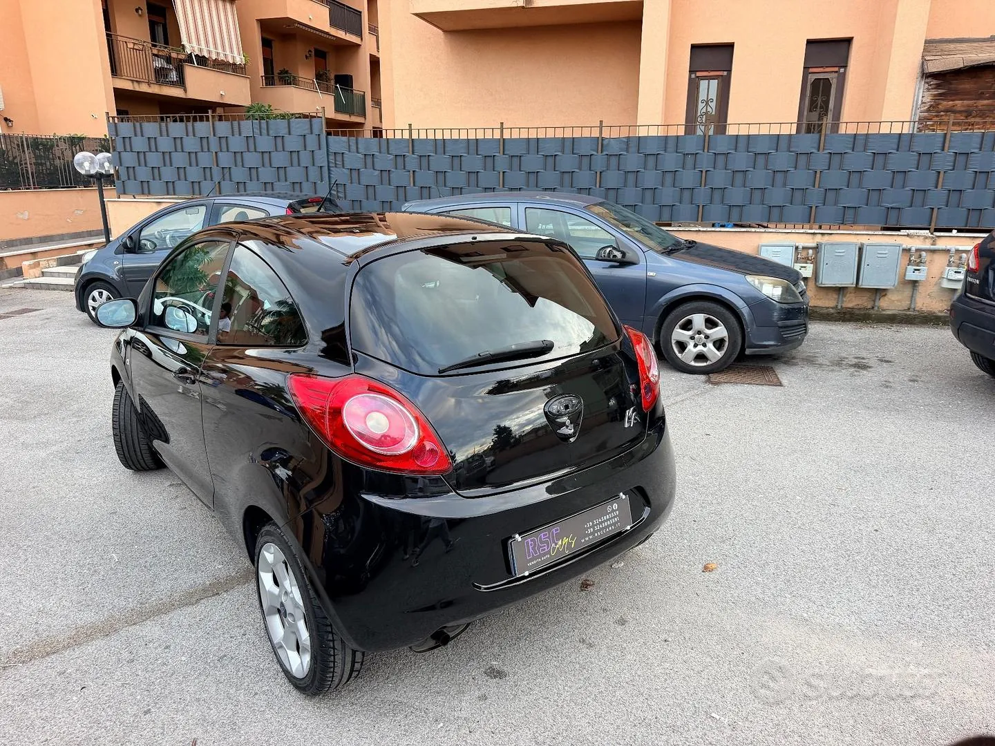Ford Ka 2010 photo 4
